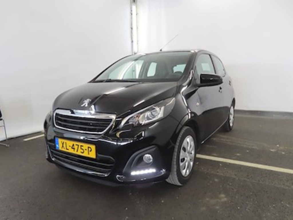 Peugeot 108 Active 1.0 e-VTi 72pk 5d