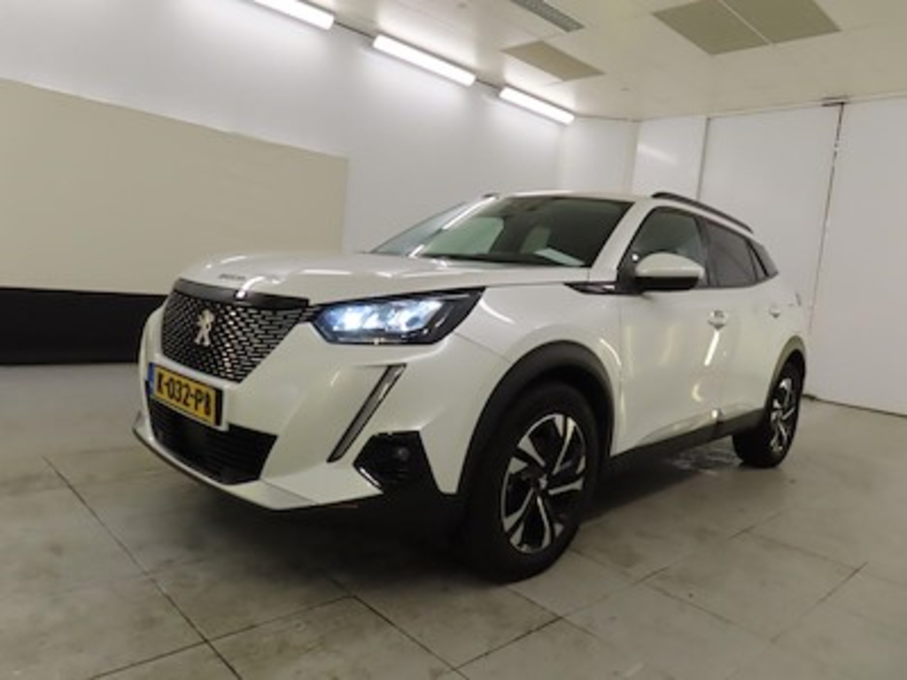 Peugeot 2008 Allure Pack 1.2 Puretech 130 EAT8 5d