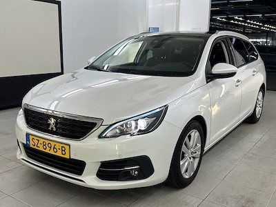 Peugeot 308 SW 1.2 PureTech 110pk S&amp;S Blue Lease Executive