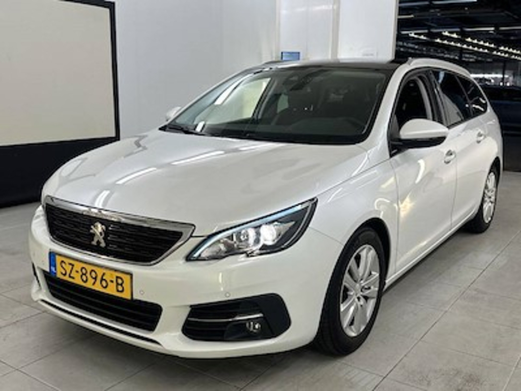 Peugeot 308 SW 1.2 PureTech 110pk S&S Blue Lease Executive