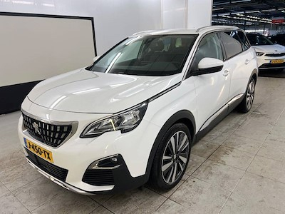 Peugeot 5008 Blue Lease Premium PureTech 130