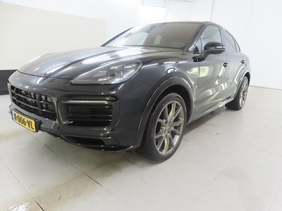 Porsche Cayenne coupe 3.0 V6 E-Hybrid Tiptronic 5d - REAR SPOILER MECHANISM BROKEN