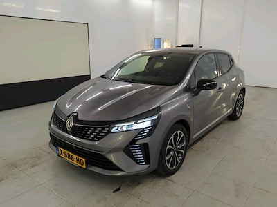 Renault Clio 1.6 Hybrid 145 E-TECH Techno