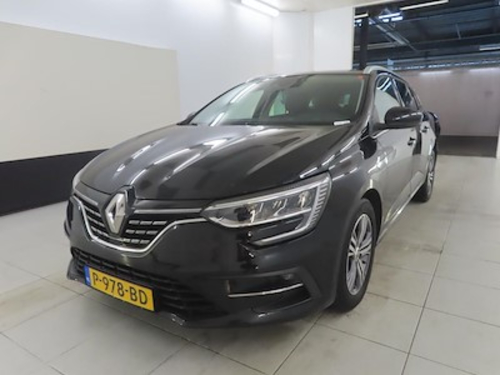 Renault Megane estate TCe 140 Intens 5d
