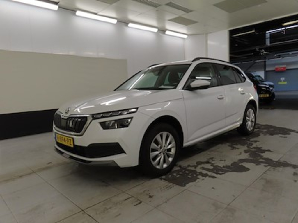 Skoda Kamiq 1.0 TSI Greentech 85kW DSG Business Edit 5d