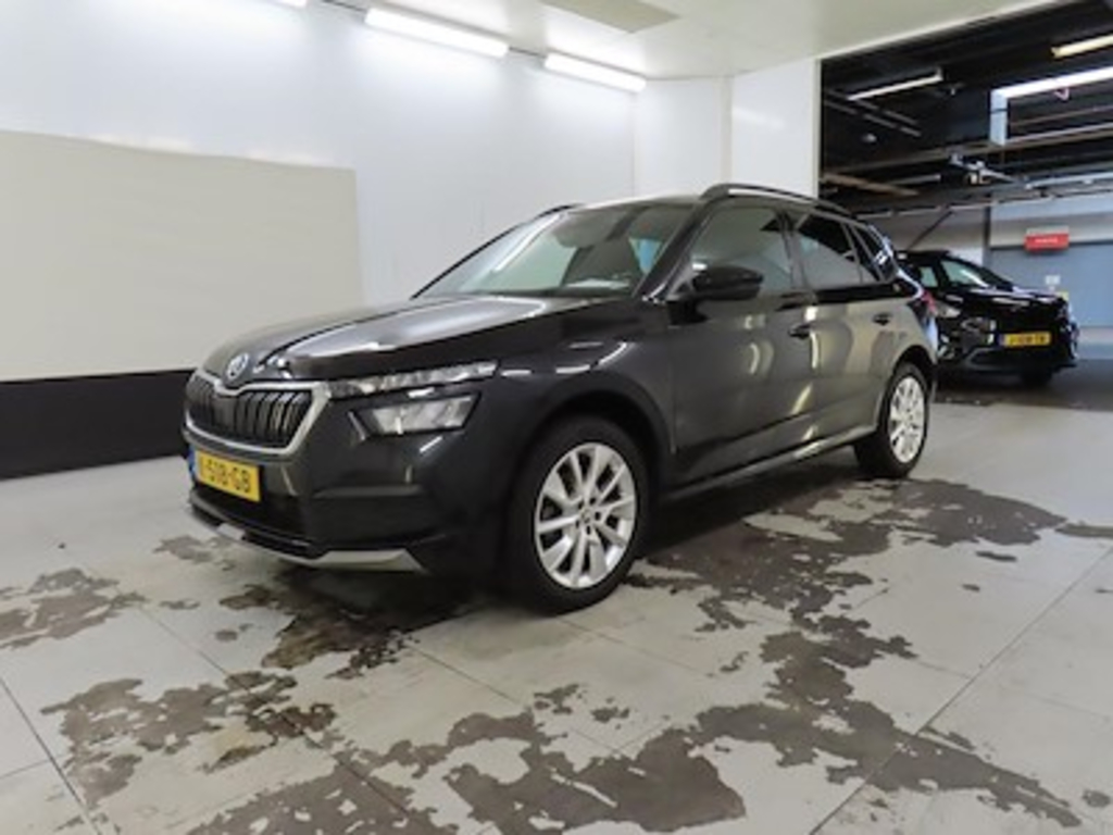 Skoda Kamiq 1.0 TSI Greentech 85kW DSG Sport Buss 5d