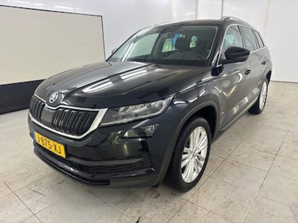 Skoda Kodiaq 1.5 TSI ACT 110kW Business Edition