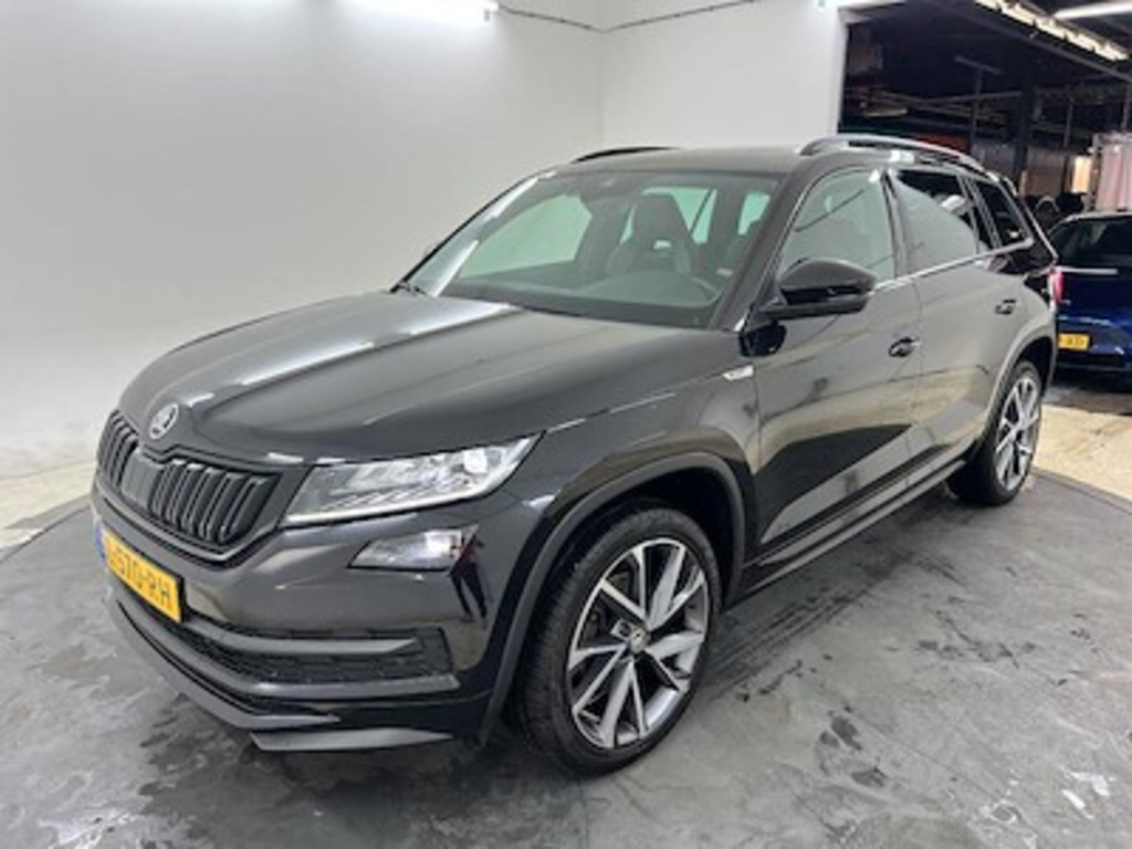 Skoda Kodiaq 1.5 TSI ACT 110kW DSG Sportline Business
