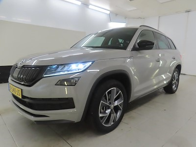 Skoda Kodiaq 1.5 TSI ACT 110kW DSG Sportline Business 5d 7-zits