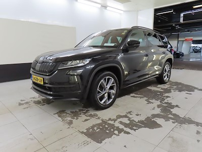 Skoda Kodiaq 1.5 TSI ACT 110kW Sportline Business 5d