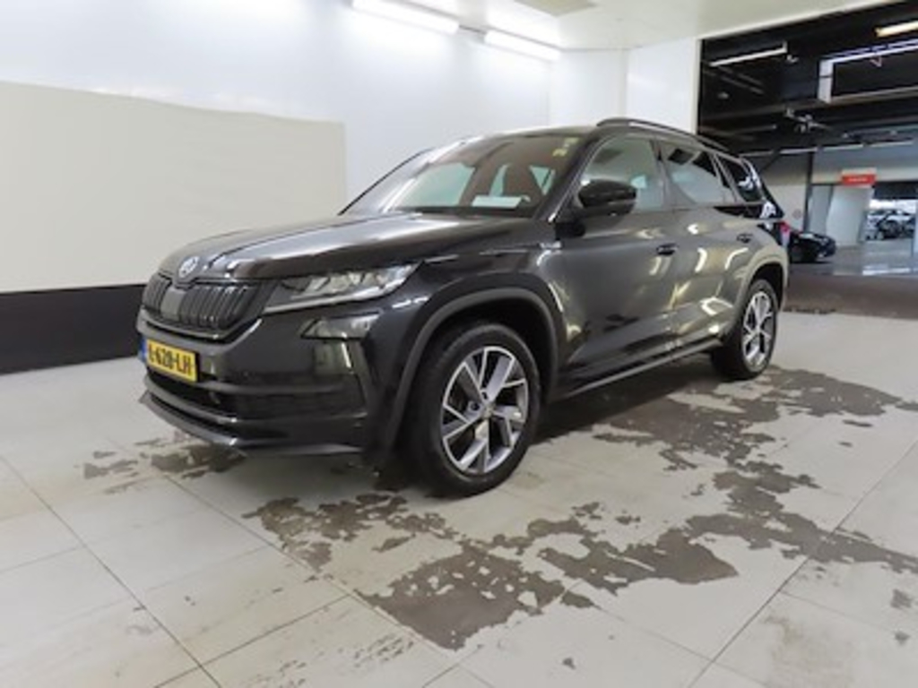 Skoda Kodiaq 1.5 TSI ACT 110kW Sportline Business 5d
