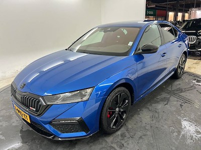 Skoda Octavia 1.4 TSI iV PHEV DSG RS iV Business