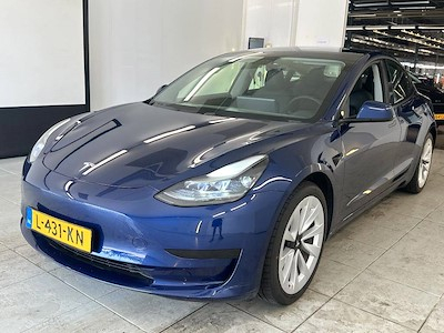 Tesla Model 3 Standard Range Plus RWD