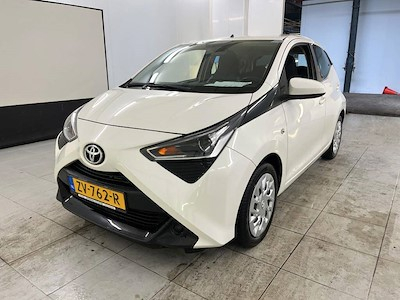 Toyota Aygo 1.0 VVT-i 72pk 5D x-play