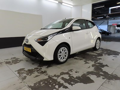 Toyota Aygo 1.0 VVT-i ActieAuto 5d x-play HPL
