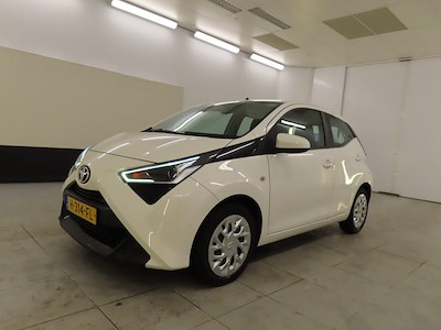 Toyota Aygo 1.0 VVT-i x-play 5d