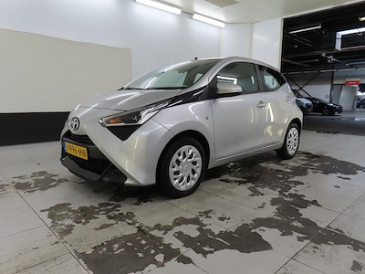 Toyota Aygo 1.0 VVT-i x-play x-shift 5d