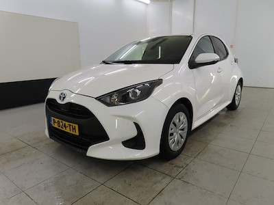 Toyota YARIS 1.5 Hybrid Active Automaat 5d