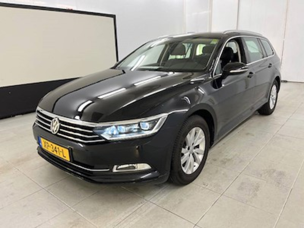 Volkswagen Passat variant 1.4 TSI 150pk ACT BMT 7-DSG Comfortline Business