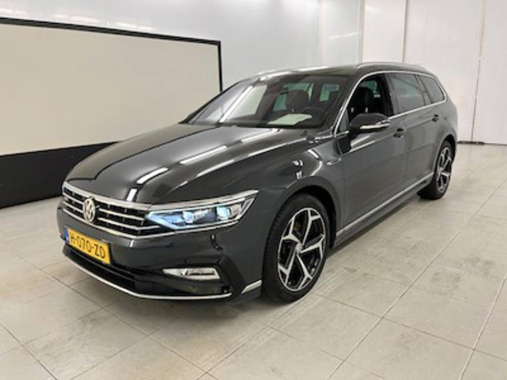 Volkswagen Passat variant 1.5 TSI 7-DSG Elegance Business R