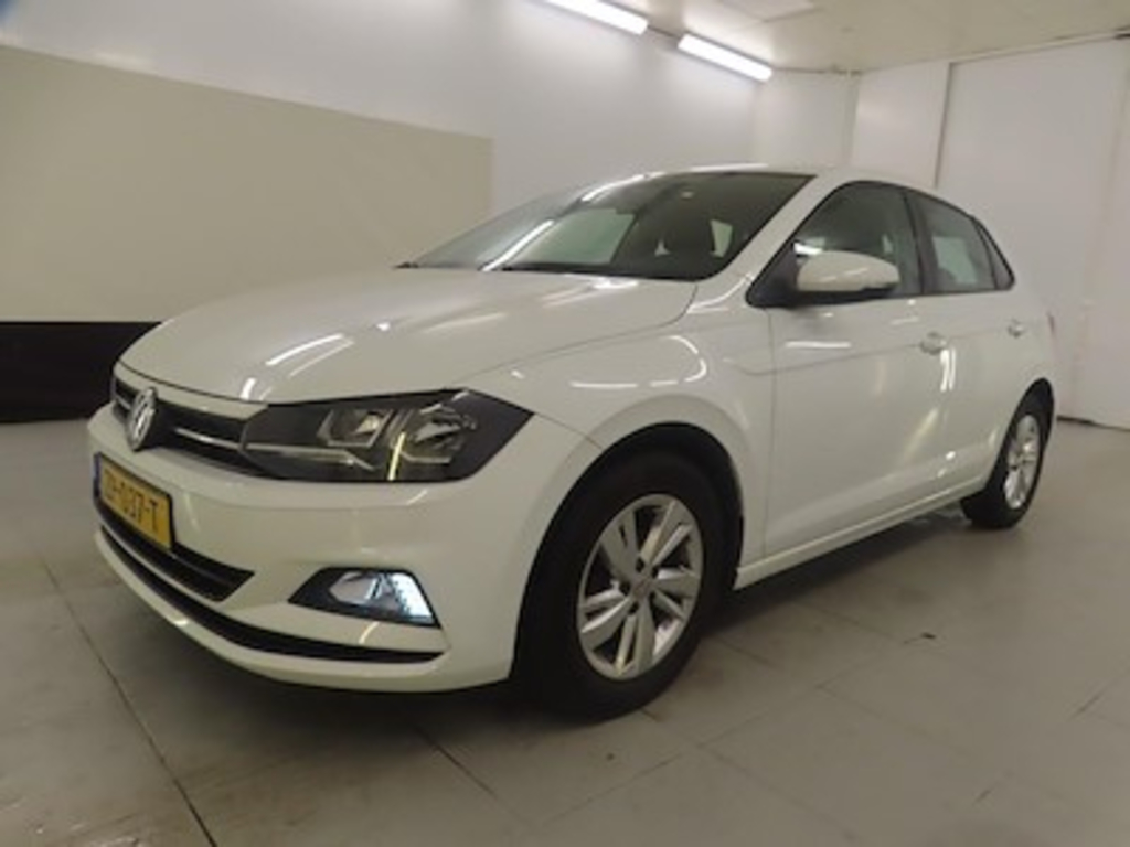 Volkswagen POLO 1.0 TSI 70kW Comfortline 5d