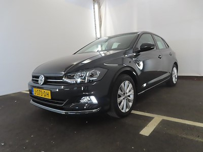 Volkswagen POLO 1.0 TSI 70kW Highline 5d