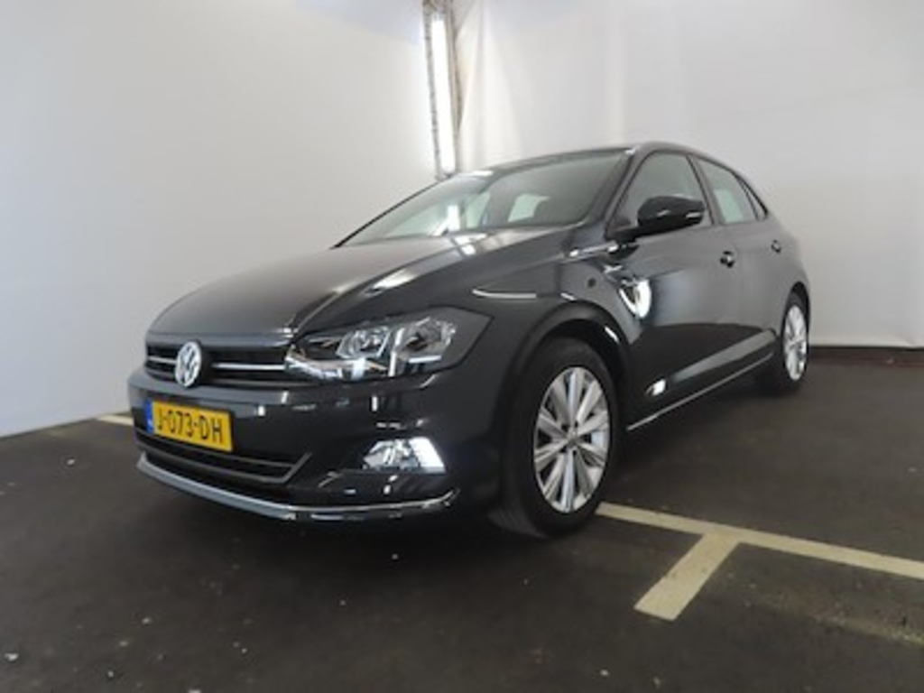 Volkswagen POLO 1.0 TSI 70kW Highline 5d