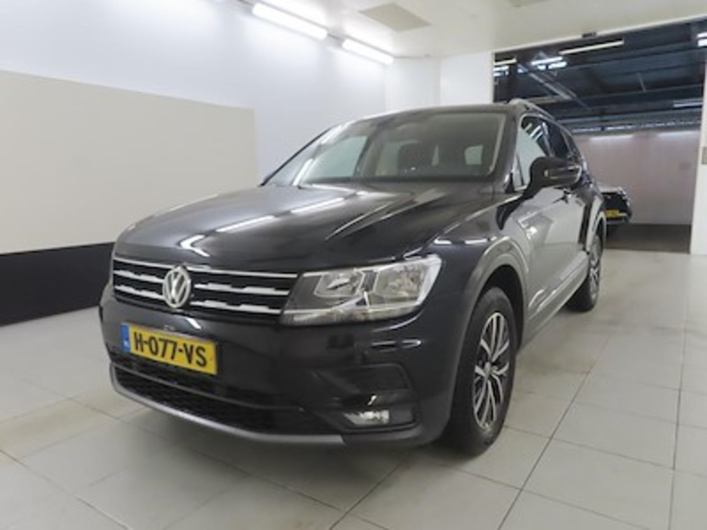 Volkswagen Tiguan allspace 1.5 TSI DSG Comfortline Business 5d