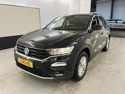 Volkswagen T-Roc 1.5 TSI 110kW DSG Style Business