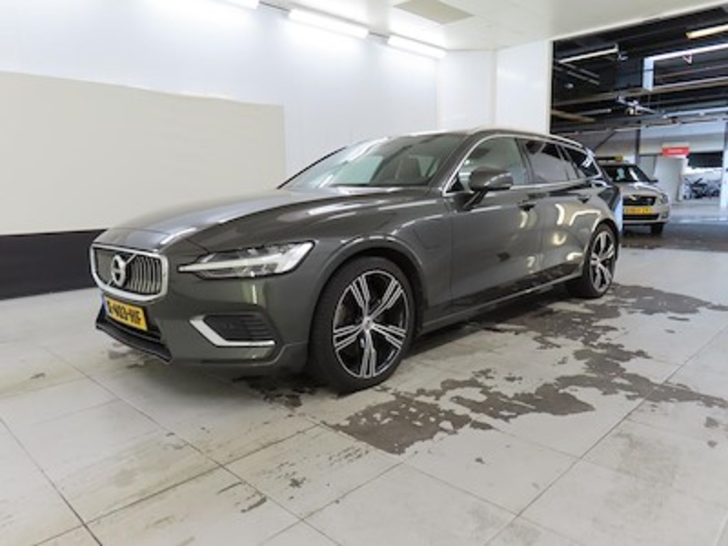 Volvo V60 Recharge T6 AWD Automaat Inscription 5d