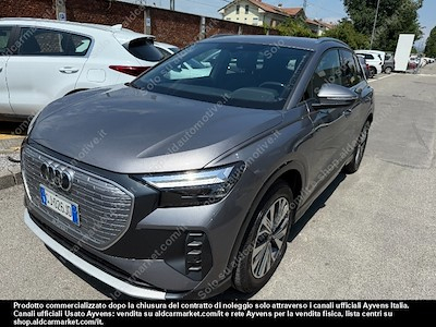 Audi Q4 PC 40 e-tron business -