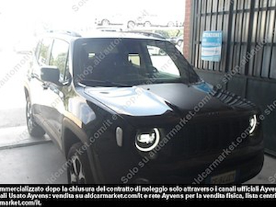 Jeep renegade 1.3 T4 phev 240cv -