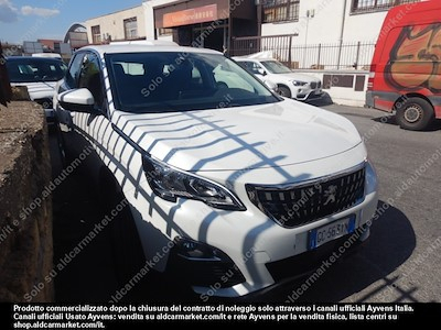Peugeot 3008 bluehdi 130 eat8 SS -