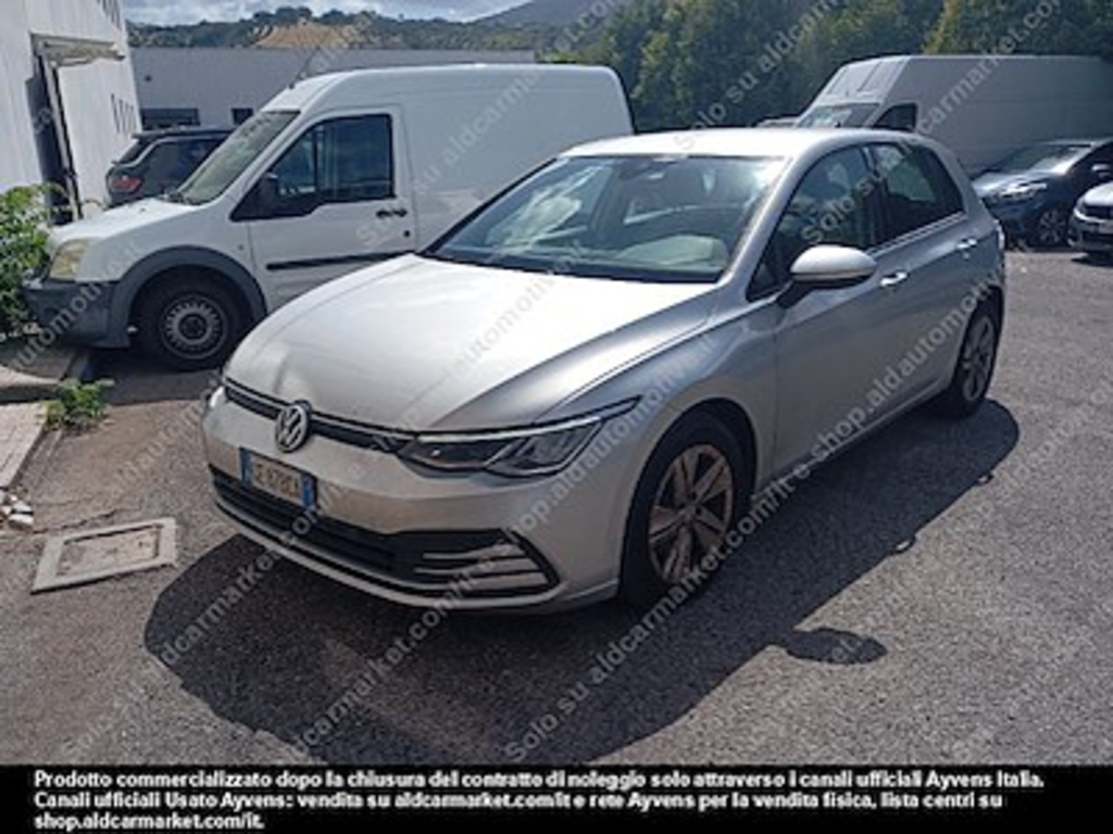 Volkswagen golf 2.0 tdi scr 85kw -