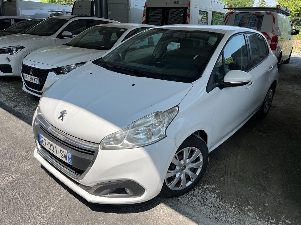 Peugeot 208 AFFAIRE 1.6 BlueHDi 75 PREMIUM PACK VF [5P] bvm 5-75CH-4cv, 2018