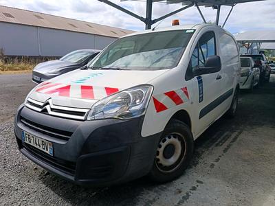 Citroen Berlingo BlueHDi 75 BVM Club M VU [3P] bvm 5-75CH-5cv, 2018