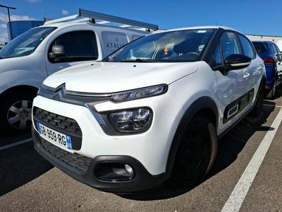 Citroen C3 Societe PureTech 83 S&amp;S BVM Feel Nav VF [5P] 5-83CH-4cv, 2021