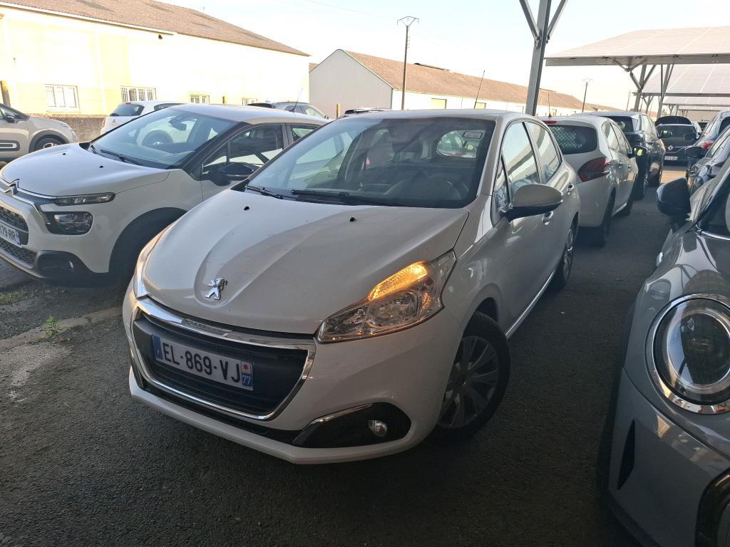 Peugeot 208 AFFAIRE 1.6 BlueHDi 75 PREMIUM PACK VF [5P] bvm 5-75CH-4cv, 2017