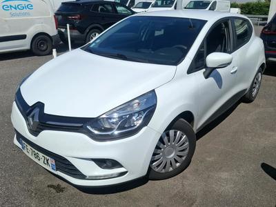 Renault Clio Societe Air Medianav dCi 75 - 18 VF [5P] bvm 5-75CH-4cv, 2019