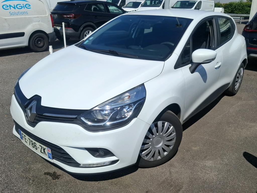 Renault Clio Societe Air Medianav dCi 75 - 18 VF [5P] bvm 5-75CH-4cv, 2019