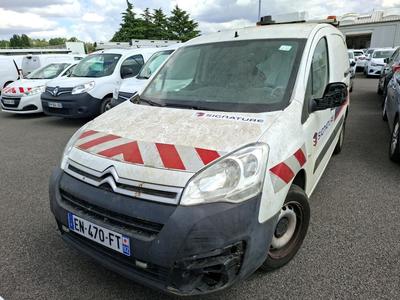 Citroen Berlingo BlueHDi 100 BVM Club M VU [3P] bvm 5-100CH-5cv, 2017