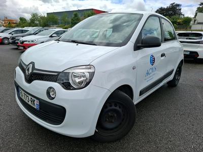 Renault Twingo Zen SCe 70 EDC VF VENDU EN 2 PLACES [5P] bva 5-70CH-4cv, 2018