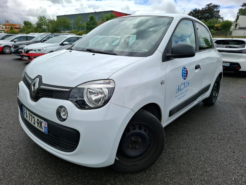 Renault Twingo Zen SCe 70 EDC VF VENDU EN 2 PLACES [5P] bva 5-70CH-4cv, 2018