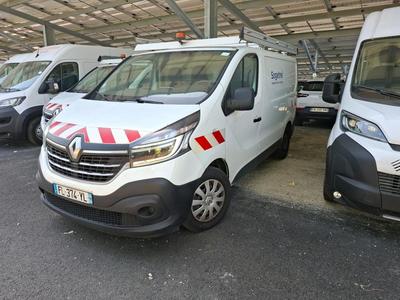 Renault Trafic FG GCF L1H1 1000 dCi 95 VU [4P] bvm 6-95CH-5cv, 2019