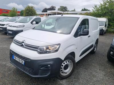 Citroen Berlingo Taille M 650kg BlueHDi 100 S&amp;S BVM Club VU [4P] bvm 5-100CH-5cv, 2020