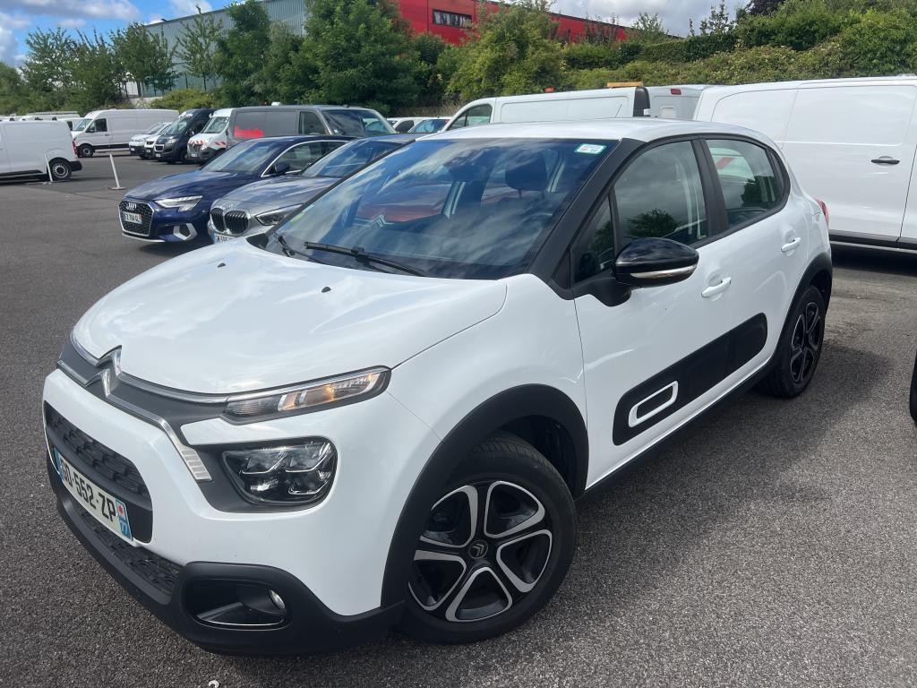 Citroen C3 Societe BlueHDi 100 S&amp;S BVM6 Feel Nav VF [5P] 6-102CH-5cv, 2022