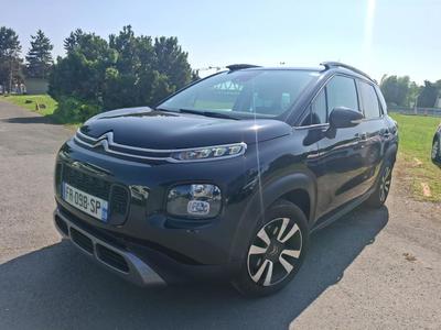 Citroen C3 Aircross BlueHDi 120 S&amp;S EAT6 Shine Business VP [5P] bva 6-120CH-6cv, 2020