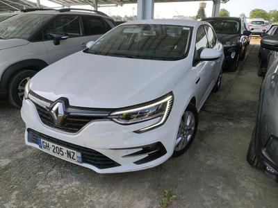 Renault MEGANE SOCIETE Air Nav Reversible Blue dCi 115 VF [5P] 6-115CH-6cv, 2022