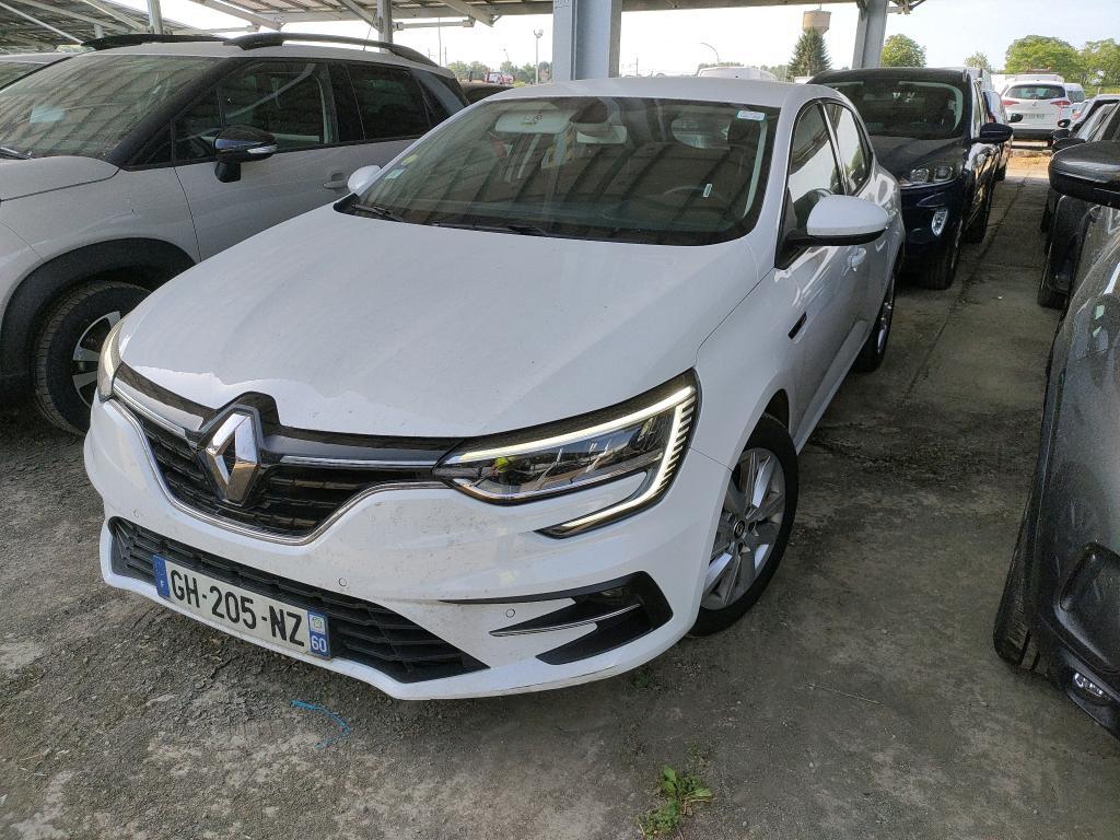 Renault MEGANE SOCIETE Air Nav Reversible Blue dCi 115 VF [5P] 6-115CH-6cv, 2022