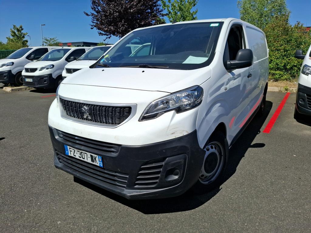 Peugeot Expert 1.5 BLUEHDI 120 S&amp;S STANDARD PREMIUM VU [4P] bvm 6-120CH-5cv, 2021